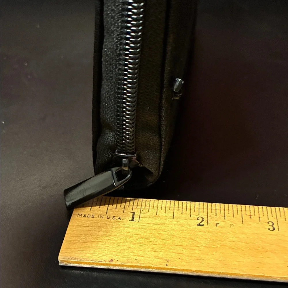 Vintage Day Runner cover and card holders